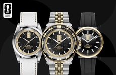 Soccer-Inspired Watch Collections