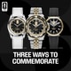 Soccer-Inspired Watch Collections Image 1