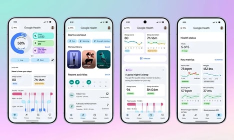 Wellness-Driven Health Tech Apps