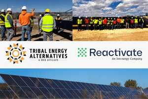 Clean Energy Workforce Training Article Thubnail