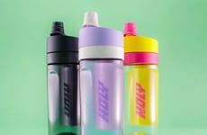 Reusable Water-Flavoring Bottles