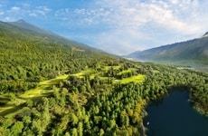 Four-Season Mountain Resorts