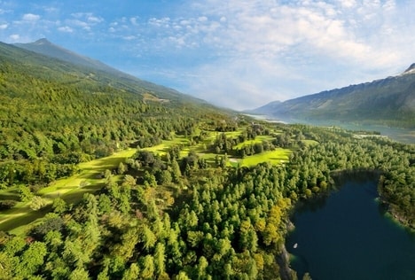 Four-Season Mountain Resorts