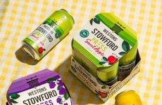Sweet Low-ABV Ciders