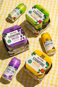 Sweet Low-ABV Ciders Image 1