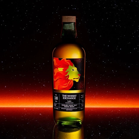 Collectible Sun Sign Whiskys