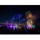 Immersive Nighttime Theme Parks Image 1