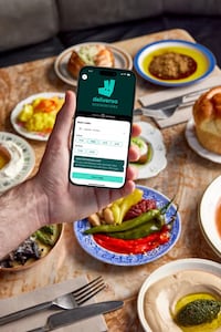 Real-Time Restaurant Reservation Services Image 1