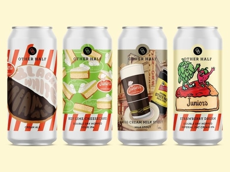 Limited Dessert-Inspired Beers