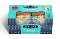 Branded Cinnamon Bun Treats Image 3
