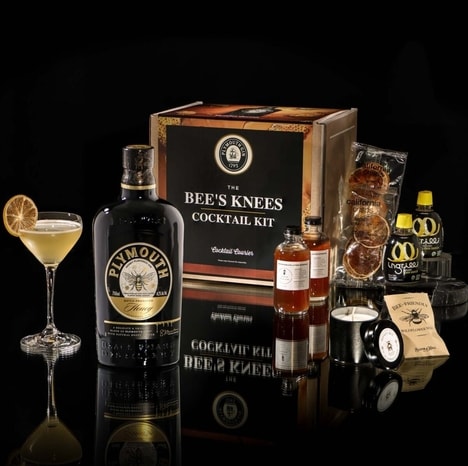 Honey-Flavored Cocktail Kits