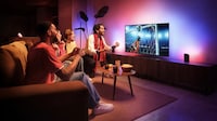 Smart Sports Lighting Features
