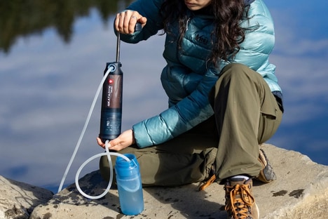 Powerless Water Cleaning Systems