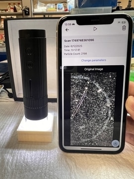 Rapid Surface Hygiene Scanners