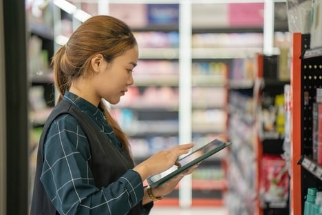 Autonomous Grocery Platforms