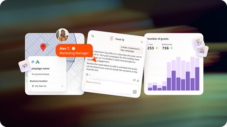 Automated Marketing Agents