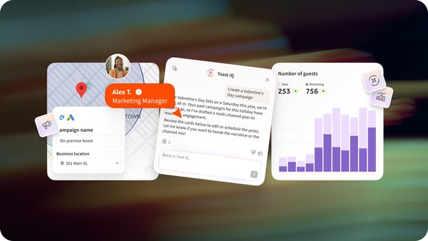 Automated Marketing Agents