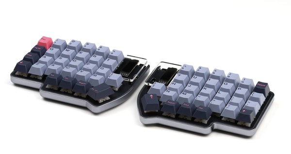 Premium Split Keyboard Layouts