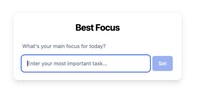 Productivity Focus Tools Image 1