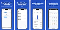 AI Expense Trackers