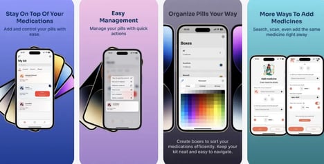 Medicine Tracking Apps