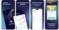 Gamified Habit Trackers
