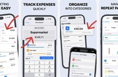Monthly Budget Trackers