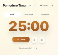 Focus Time Management Tools