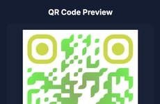 Custom QR Code Generators