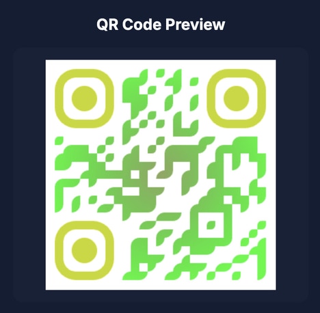 Custom QR Code Generators