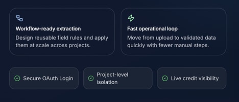 AI Data Extraction Tools
