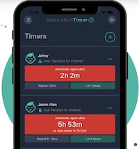 Health Reminder Apps Image 1
