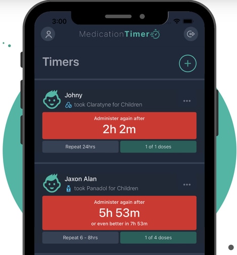 Health Reminder Apps