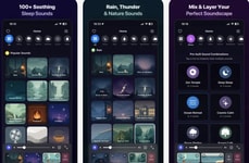 Sleep Sound Apps