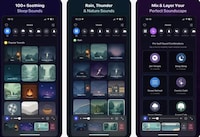 Sleep Sound Apps Image 1