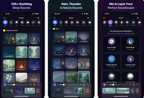 Sleep Sound Apps