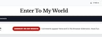 Web Comment Extensions