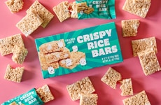 Better-For-You Marshmallow Bars
