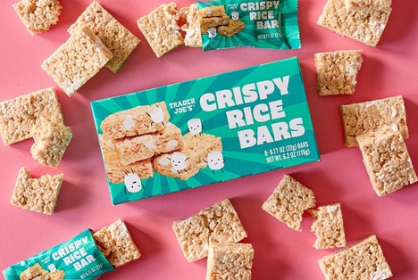 Better-For-You Marshmallow Bars