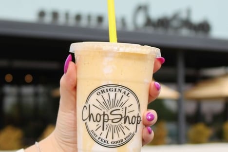 Summertime Protein Shakes