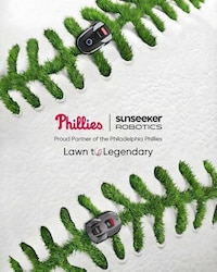 Performance-Driven Robot Mower Series Image 2