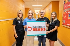 Charitable Literacy Partnerships
