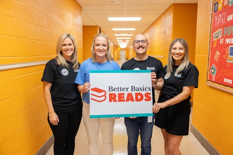 Charitable Literacy Partnerships