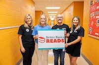 Charitable Literacy Partnerships