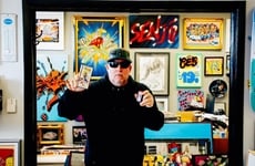 Graffiti-Inspired Cannabis Partnerships