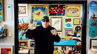 Graffiti-Inspired Cannabis Partnerships