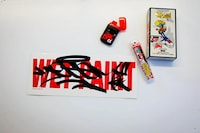 Graffiti-Inspired Cannabis Partnerships Image 2