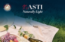 Aromatic Lightly Sparkling Wines