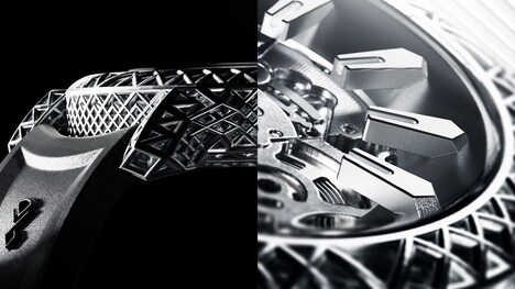 Additive Watchmaking Techniques