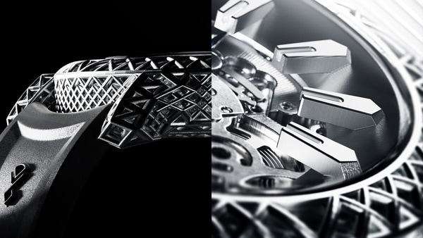 Additive Watchmaking Techniques
